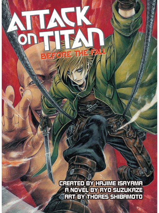 Title details for Attack on Titan: Before the Fall, Volume 1 by Ryo Suzukaze - Available